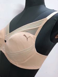 Puma Soft Padded Bra