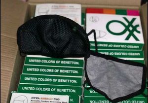 United Colors of Benetton Face Masks