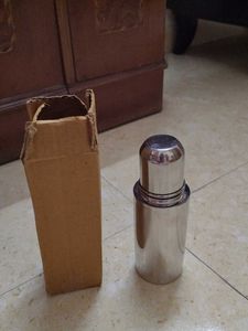 Baby Steel Bottle