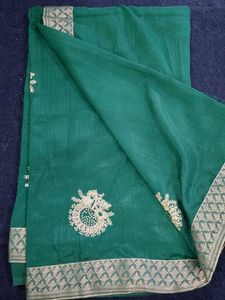 Soft silk kore saree
