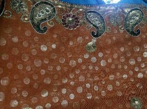Saree With Blouse