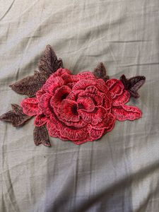 Rose Brotch