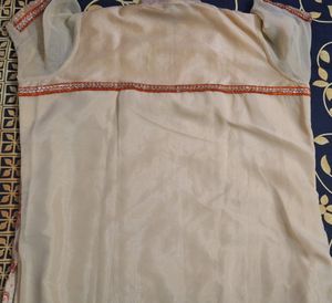 Stitched Suit With Bottom