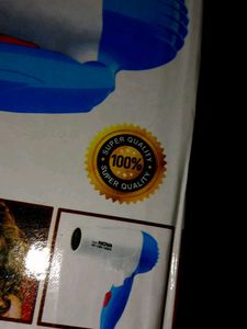 NOVA Foldable Hair Dryer - 1000W