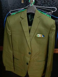 3 Pcs Suit For Men