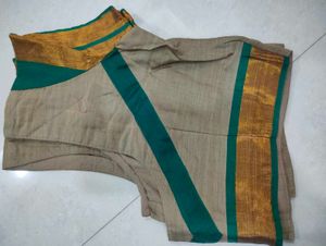 Elegant Ethnic Saree