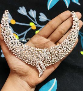 New Sparkling Whitestone Jewelry Set