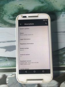 Motorola Moto E (2nd Gen)