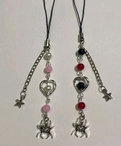 Beaded Keychains