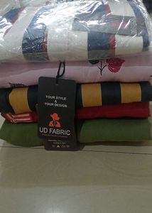 Shirts pack of 5