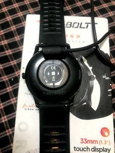 Fireboult Smartwatch Not Working Battery Dead