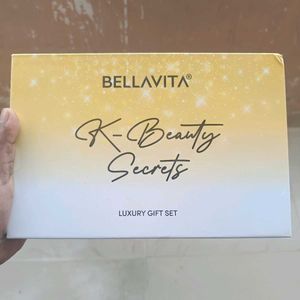 K BEAUTY SECRETS LUXURY GIFT SET