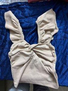 Cute Sleeveless Tank Top