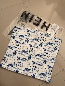 Shein Floral Tube Top