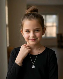 Trendy Panda Jewelry Set