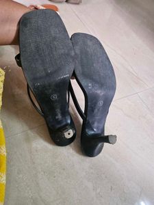 Black Heel