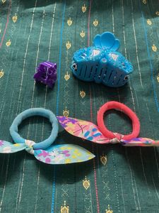 Hair Accessories Bundle