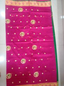 Saree With Blouse