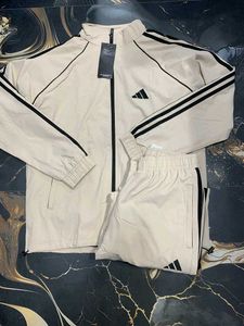 Adidas Tracksuit - Black &amp; White