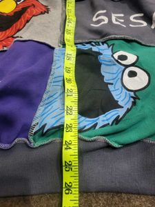 Sesame Street Pullover