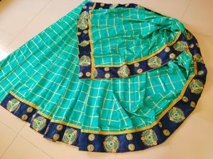 Saree with blouse
