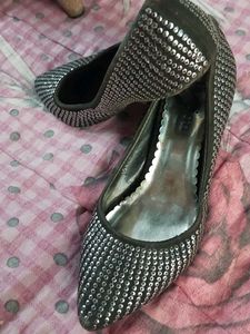 Fancy Heels Party Wear