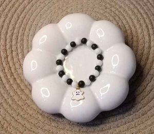 Ghost Charm Bracelet