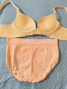 Bra And Brief