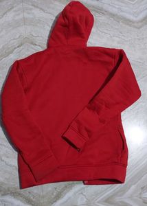 Red Sweater