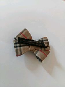 Korean Bow Clip