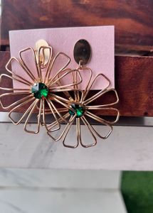 Statement Chain Earrings