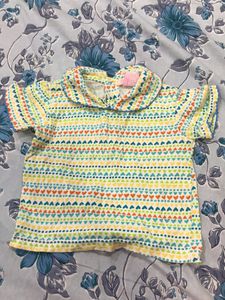 Baby Boy T Shirt And Jumpsuit Combo