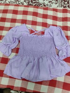 Lavender Palazzos