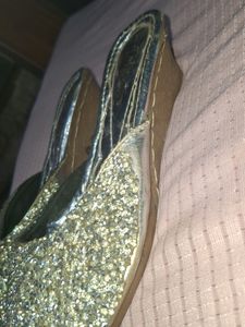 Silver Dimond Footwear Mojdi