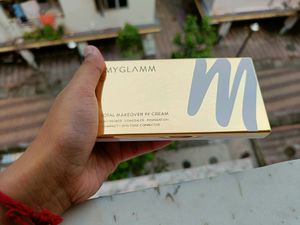 Myglamm Ff Pallette