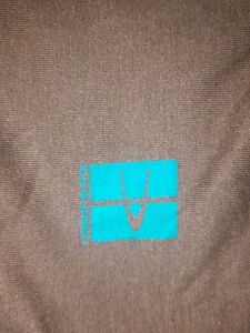 Brown Long Sleeve T-Shirt