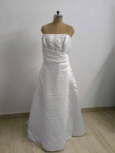 White Wedding Dress