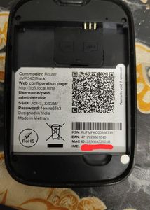 Jio Dongle