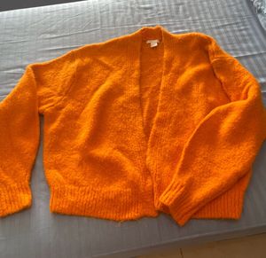 Woollen Shrug