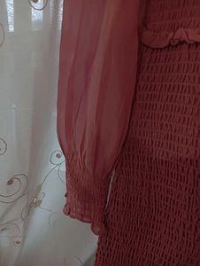 Baby Pink  🌷 Dress