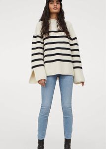 H&amp;M Blue Skinny Jeans
