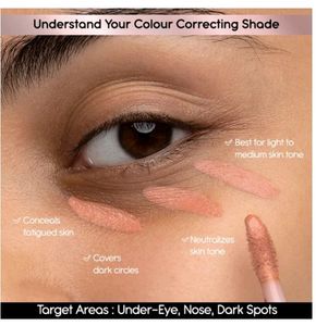 Kay Beauty Peach Colour Corrector