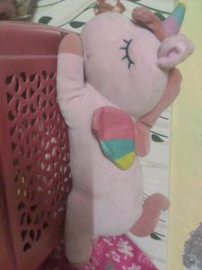 Unicorn Plush Toy
