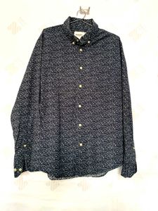 Patterned Casual Shirt
