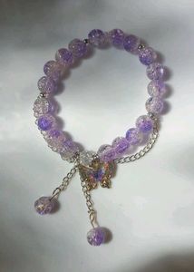 Set Of Four Fancy Bracelets