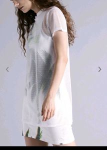 Cute Mesh Dress