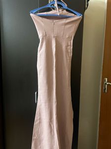 Elegant Pink Dress