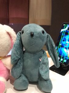 Bunny Plushie Set