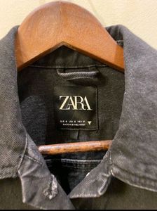Zara Denim Jacket