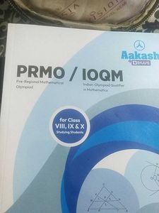 Original Akash Book For Olympiad Preparation
